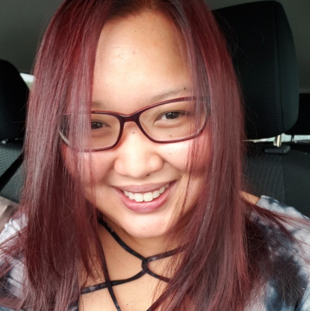 Meet your Posher, Joanna